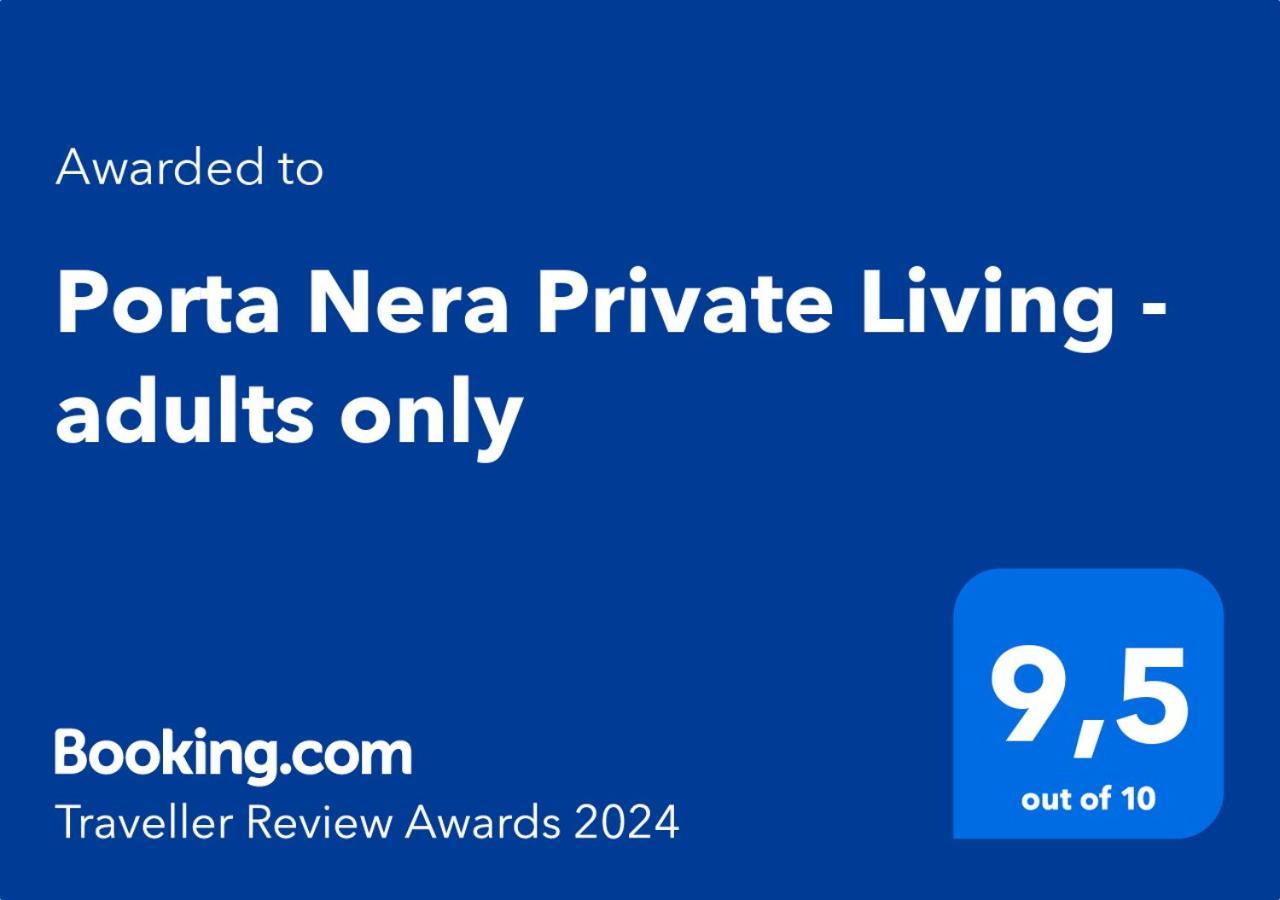 Porta Nera Private Living - Adults Only Florencia